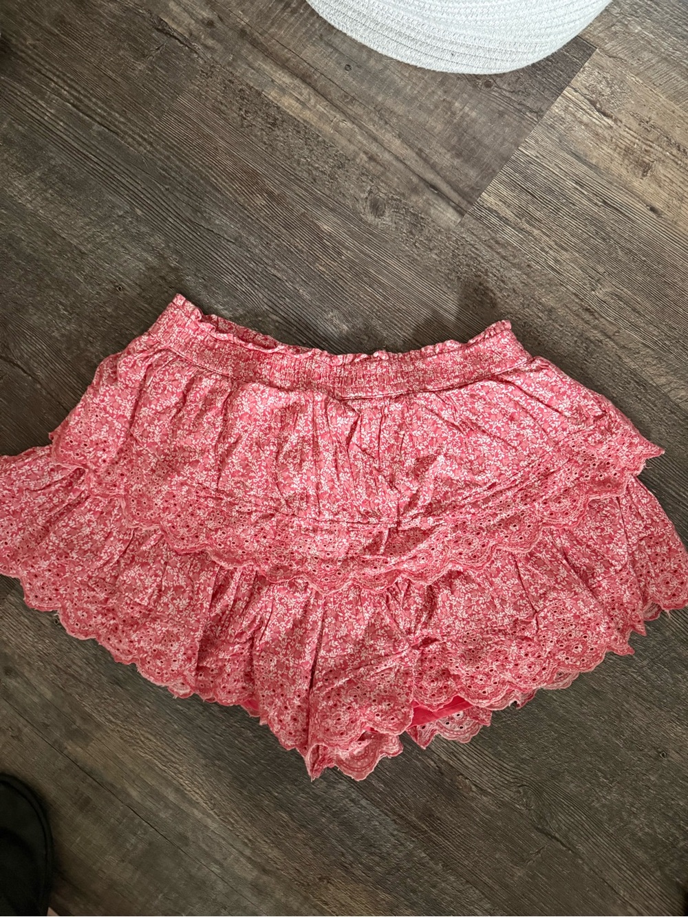 American Eagle Floral Shorts